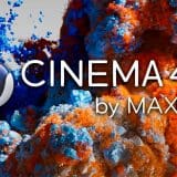 Maxon Cinema 4D 2025-3-2 WiN