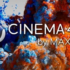 Maxon Cinema 4D 2025-3-2 WiN