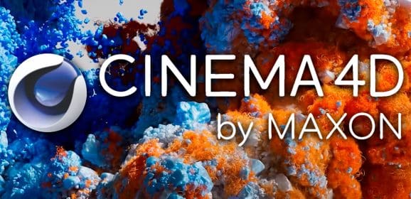 Maxon Cinema 4D 2025-3-2 WiN