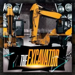 Cinematic Sound The Excavator WAV
