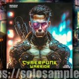 Cyberpunk Warrior For Serum