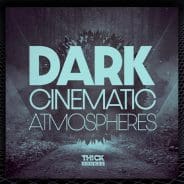 Dark Cinematic Atmospheres WAV