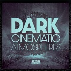 Dark Cinematic Atmospheres WAV