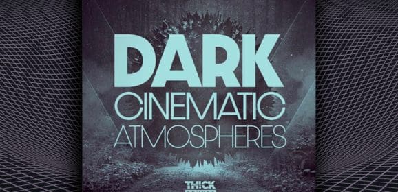 Dark Cinematic Atmospheres WAV