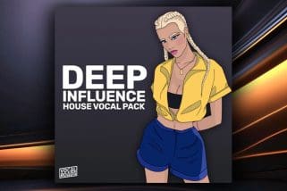 Deep Influence House Vocal WAV-MiDi