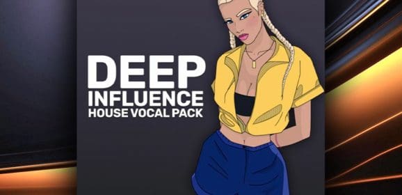 Deep Influence House Vocal WAV-MiDi