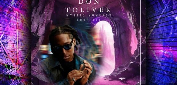 Don Toliver Mystic Moments WAV