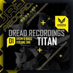 Dread Recordings Vol1 Titan MULTi