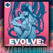 Evolve Liquid DrumNBass WAV-ALP