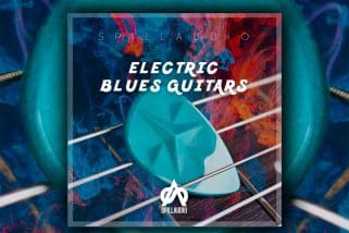 Spillaudio Electric Blues Guitars WAV