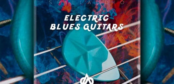 Spillaudio Electric Blues Guitars WAV