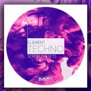 Element Techno Serum Presets