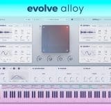 Excite Audio Evolve Alloy v1-0-0 MAC