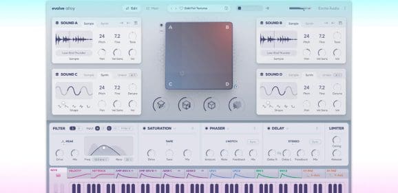 Excite Audio Evolve Alloy v1-0-0 MAC