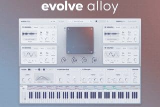Excite Audio Evolve Alloy v1-0-0 WiN