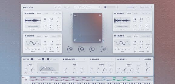 Excite Audio Evolve Alloy v1-0-0 WiN