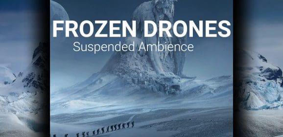 Frozen Drones Samples WAV