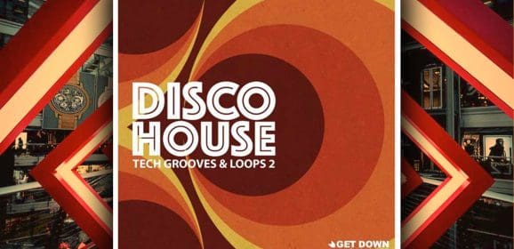 Disco House Tech Grooves Vol2 WAV