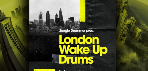 Loopmasters Jungle Drummer WAV