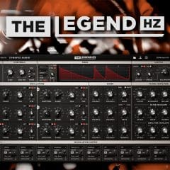 Synapse Audio The Legend HZ v2-0-2 MAC