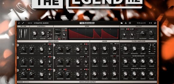 Synapse Audio The Legend HZ v2-0-2 MAC
