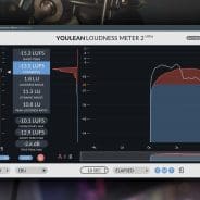 Loudness Meter Ultra v2-5-12 WiN-MAC