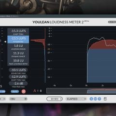 Loudness Meter Ultra v2-5-12 WiN-MAC