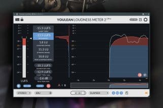 Loudness Meter Ultra v2-5-12 WiN-MAC