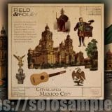 Cityscapes Mexico City WAV