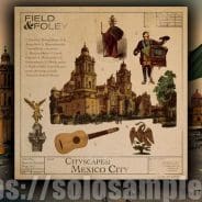 Cityscapes Mexico City WAV