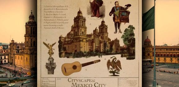 Cityscapes Mexico City WAV