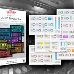 Nomad Factory Liquid Bundle III v3-0-0 MAC