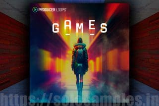 Producer Loops Games WAV-MIDI