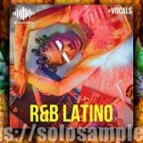Seven Sounds RnB Latino WAV