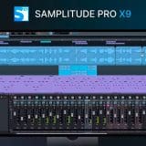 Samplitude Pro X9 v19-0-0 WiN