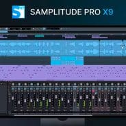Samplitude Pro X9 v19-0-0 WiN