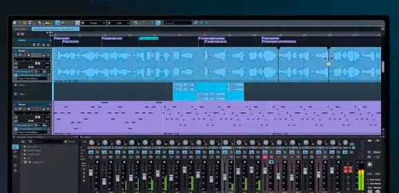 Samplitude Pro X9 v19-0-0 WiN