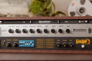 Audiopunks SansAmp Rack v1-0-1 WiN