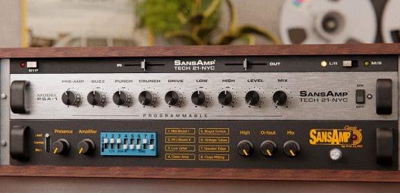 Audiopunks SansAmp Rack v1-0-0 WiN