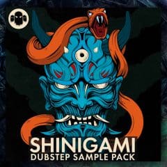 Shinigami Dubstep Sample Pack WAV