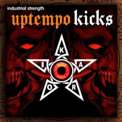 Ikaro Uptempo Kicks Samples WAV