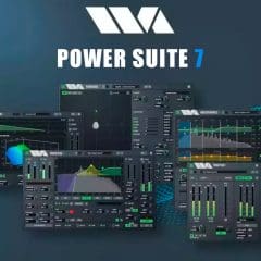 WaveArts Power Suite 2025-7-17 WiN-TCD