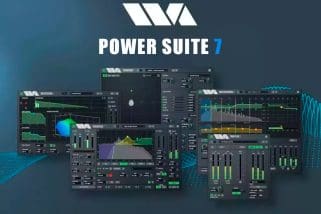 WaveArts Power Suite 7 v7-01 MAC