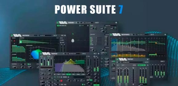 WaveArts Power Suite 2025-7-17 WiN-TCD