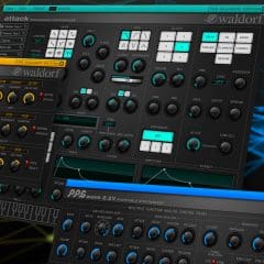 Waldorf Plugins Bundle 2025-09 WiN