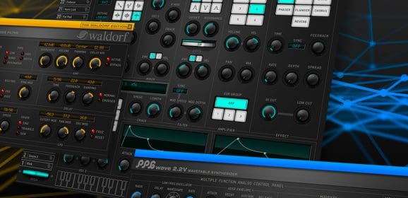 Waldorf Plugins Bundle 2025-09 WiN