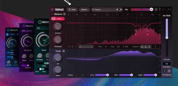 iZotope Catalyst 2025-7 MAC