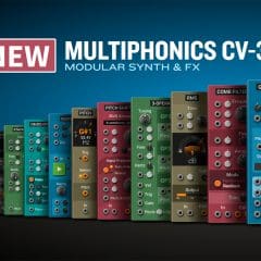 AAS Multiphonics CV-3 v3-0-0 WiN