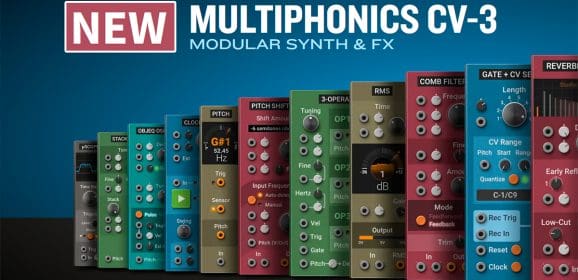 AAS Multiphonics CV-3 v3-0-0 WiN