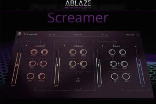 Ablaze Audio Screamer v1-0-0 WiN-MAC